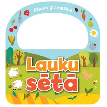 Lauku sēta. Atloku grāmatiņa