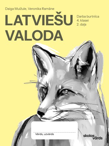 Latviešu valoda 4.kl 2 DB Skolas vārds