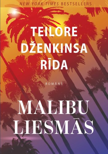 Malibu liesmās