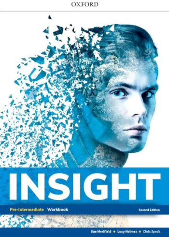 Insight 2e Pre-Intermediate Workbook