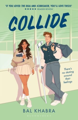 Collide : #1 Off the Ice series